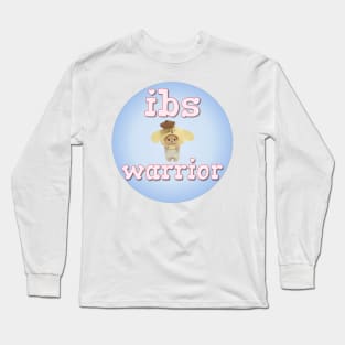 IBS Warrior Calico Critter Sylvanian Families Long Sleeve T-Shirt